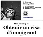 Instructions Visa d'immigrant