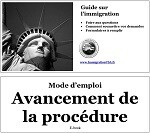 Etat d'avancement de la procédure