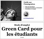 Instructions Green Card pour les étudiants