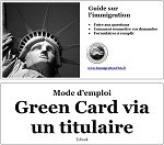 Instructions Green Card via un titulaire