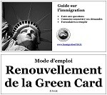 Instructions pour renouveler une Green Card ?